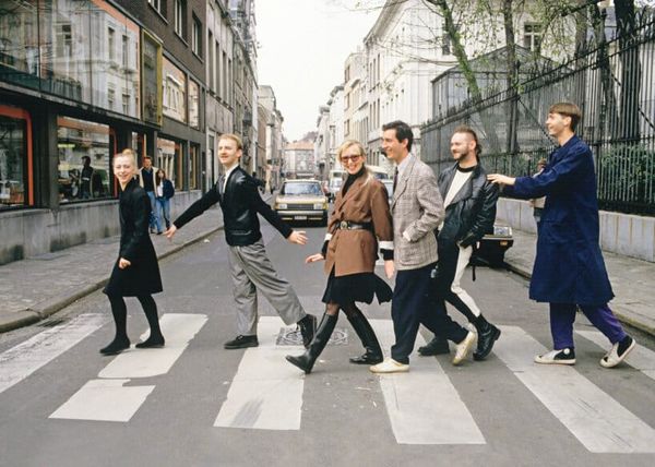 The Antwerp Six, una mostra storica