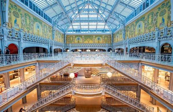 La terza vita di Samaritaine