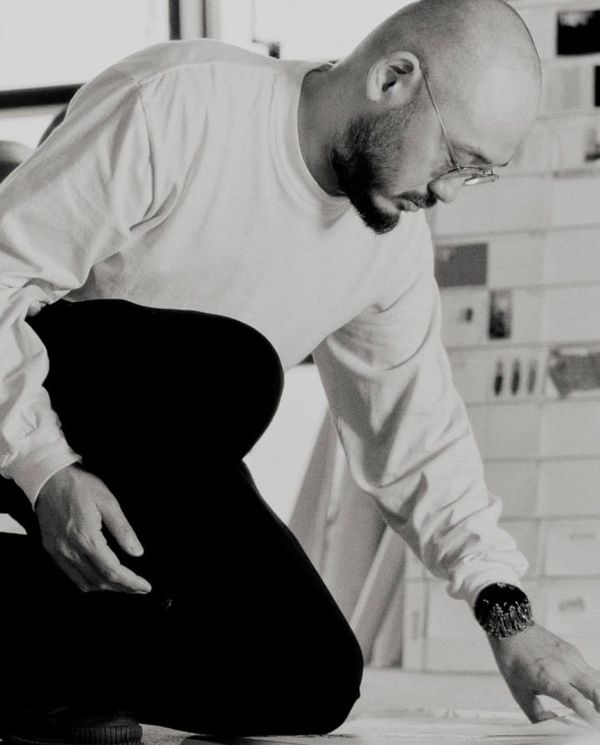 Il capolavoro del maestro Miyake si chiama Kondo