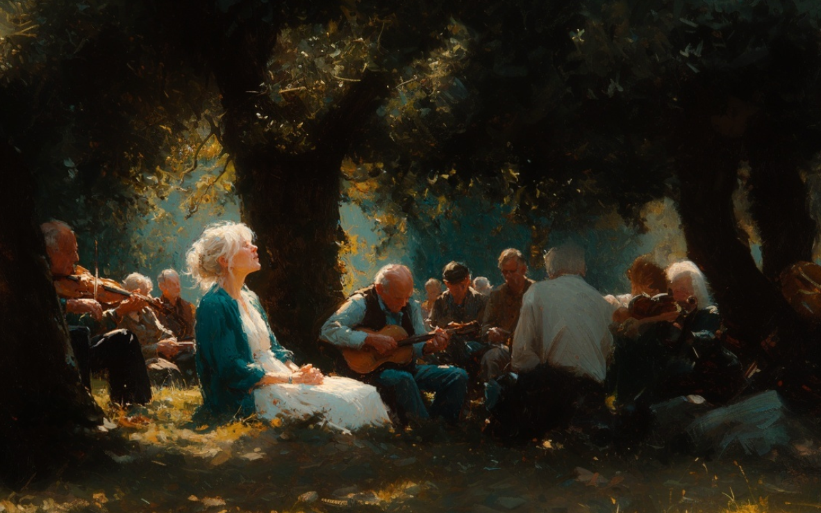 The Soundtrack of a Long Life: What Music Does as We Age