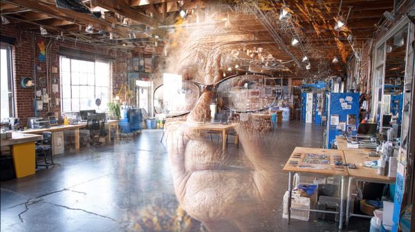 Aging in the Era of Techno-Authoritarianism
