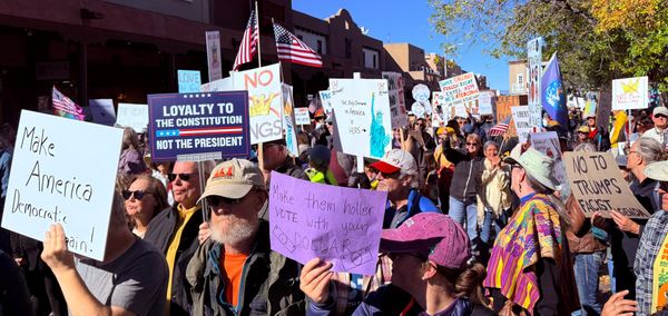 "Do something outrageous every day!”                                   From Gray Panthers to the Present - Elders on the Frontlines