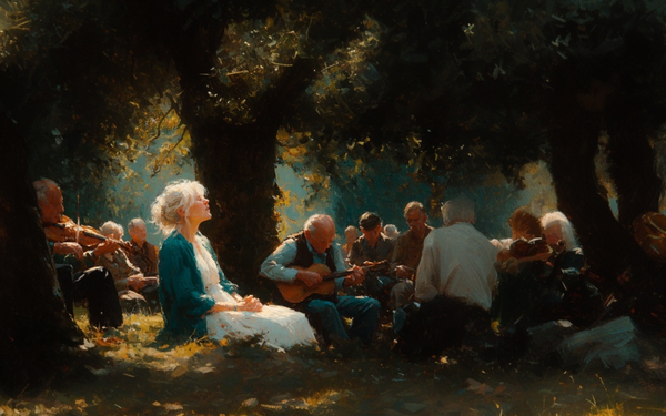 The Soundtrack of a Long Life: What Music Does as We Age