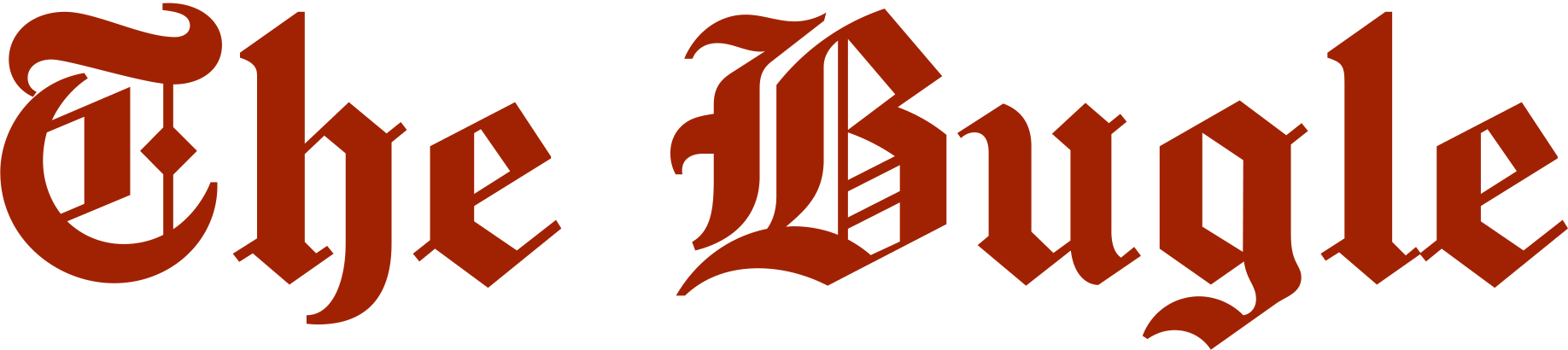 The Bugle