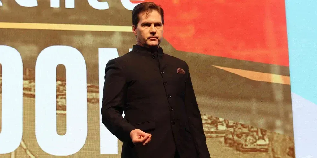 Craig Wright Sues Epstein Estate For "Redacting His Name" Off Flight Logs
