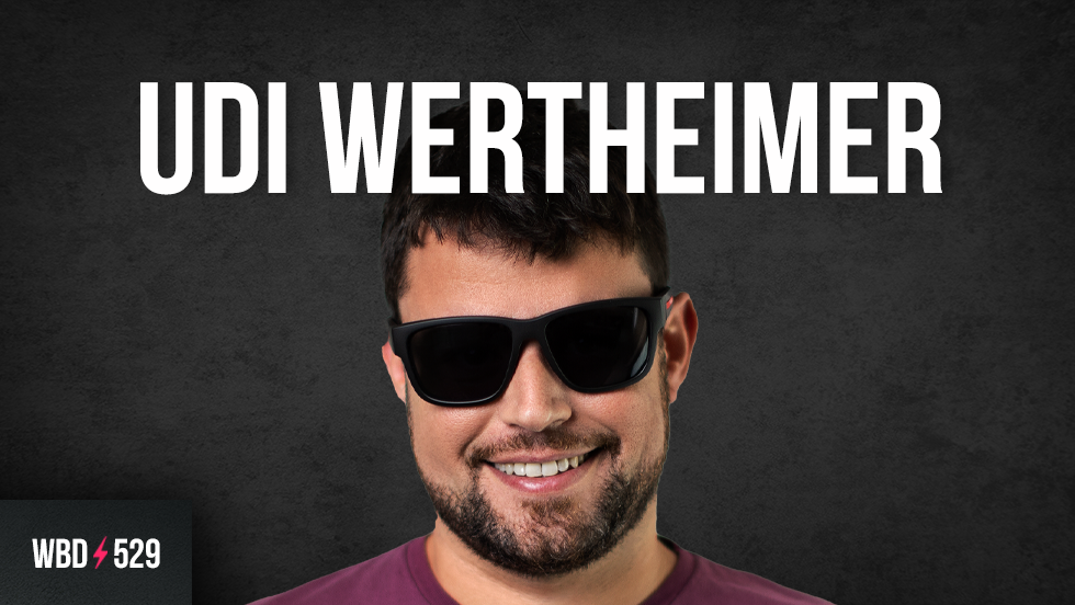 Mossad Issues Rare Statement, Distancing Organization from ‘Shitcoiner’ Udi Wertheimer