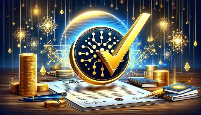 Cardano PASSES Howey Test!!