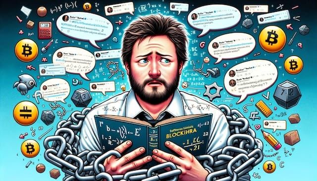 Rodolfo “NVK” Novak Uncovered on Twitter as Being Deficient in Eleventh Grade Math