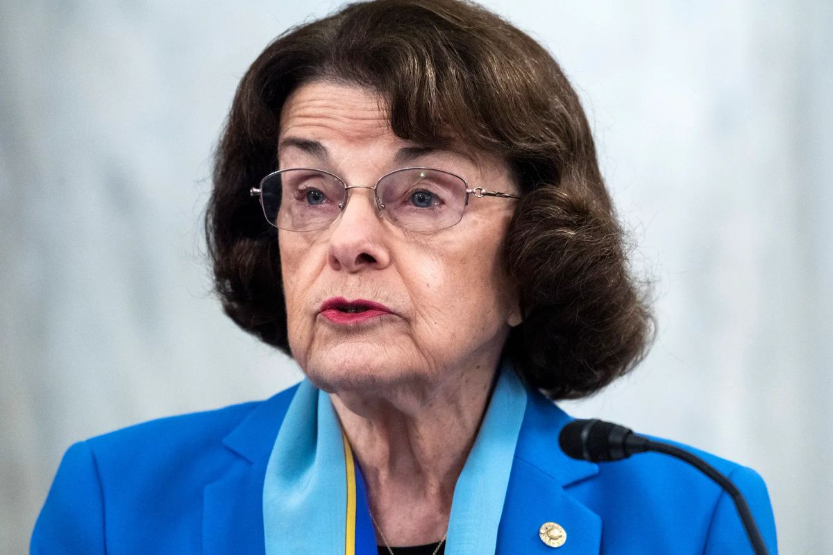 Congress Extends Term Limits Beyond Death So Dianne Finestein Can Run Again