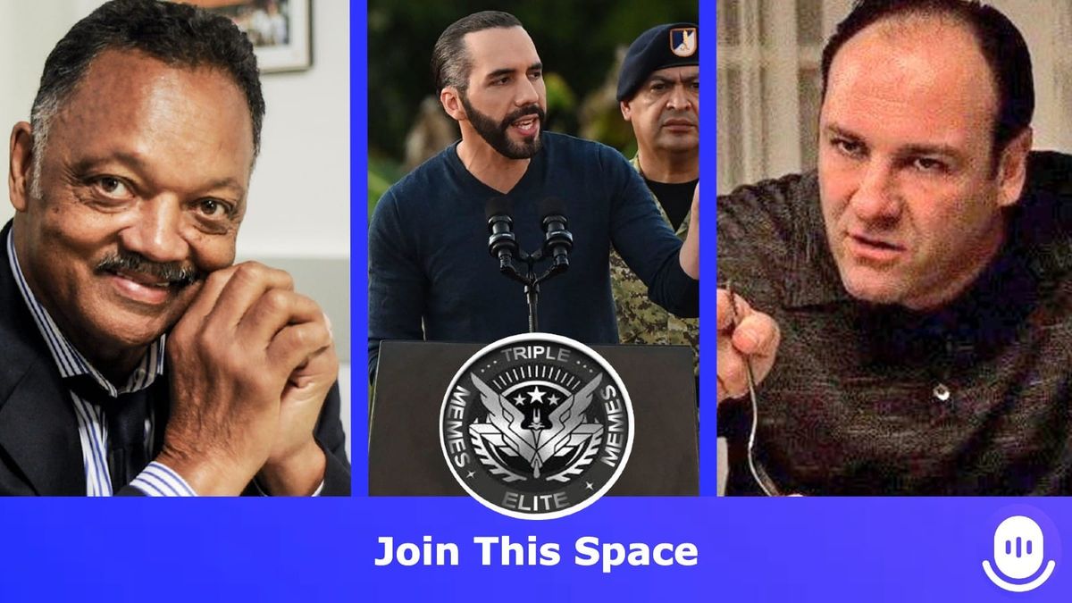 Jesse Jackson Negotiated T.E.M.'s Release From El Salvador Prison After 'Cartel' Hit