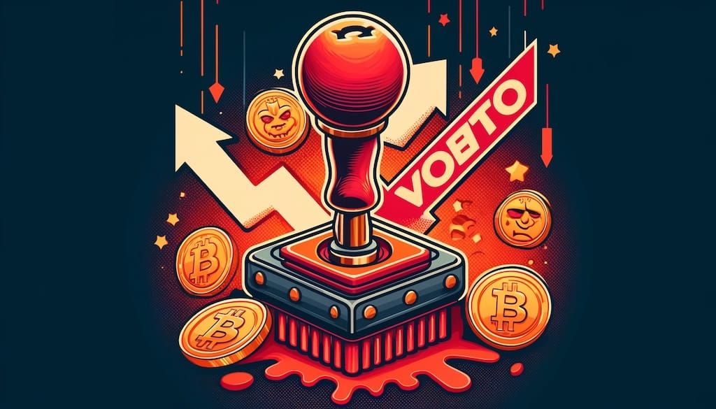 Biden Vetoes SAB-121 Disapproval; Strikes Blow for Compliance