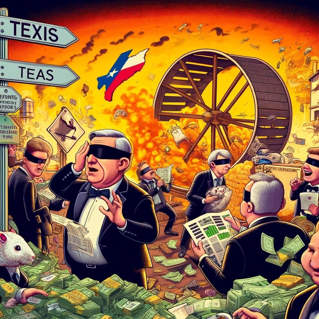 Kerrisdale Capital: Boldly Betting Against Success – A Hilarious Misadventure