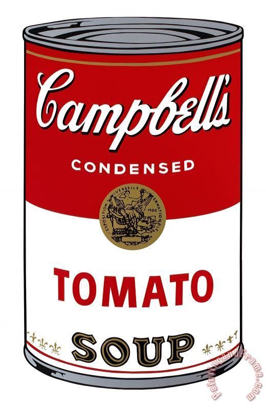 Madex Stages Protest At Conference, Throws Tomato Soup On Artwork