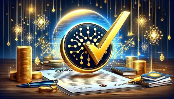 Cardano PASSES Howey Test!!