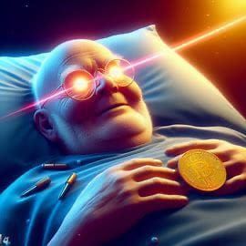 Munger Converts To Bitcoin On His Death Bed, Following Rat Poisoning