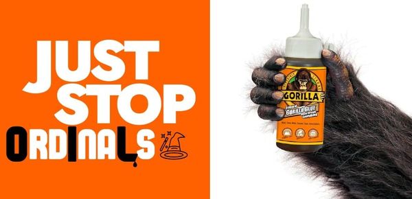 Reports of Gorilla Glue Shortages as Protesters Glue Themselves to Social Media to Protest Inscriptions