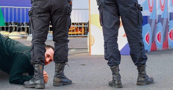 Dennis Porter Invites Government Agencies To Participate In Boot Licking Taste Competition