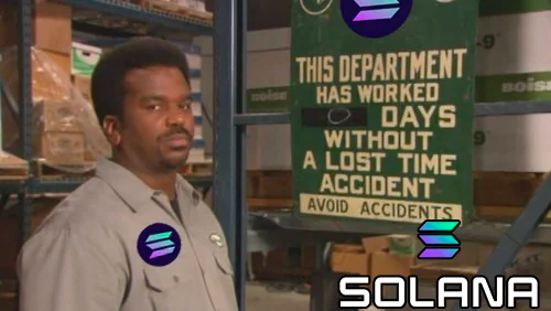 Solana Described As Millennial Chain Due To It Taking Excessive Sick Days