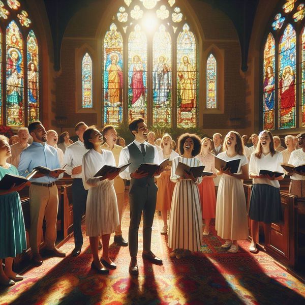 Christians Attend Church On Easter, Completely Oblivious To Washington DC Policies