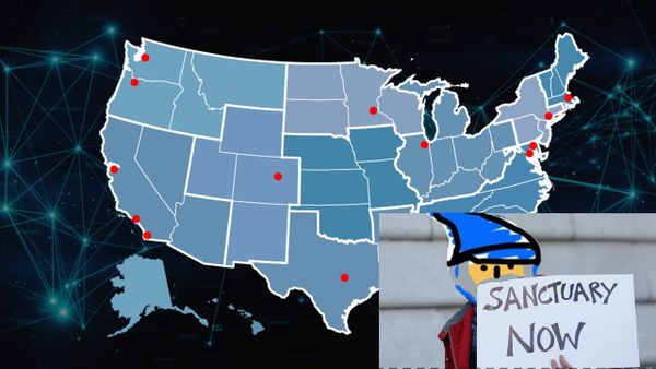 Sanctuary Nodes Emerging To Protect Ordinals From Filter Policies