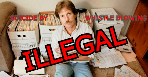 Congress Moves To Make Suicide By Whistleblowing Illegal, Following Boeing Tragedy