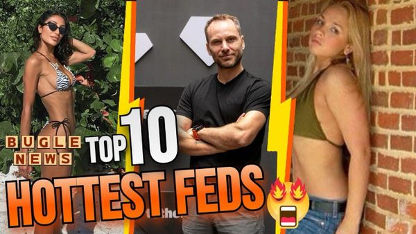 The Bugle's Ten Hottest Feds
