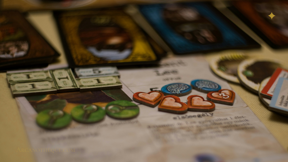 Les erreurs à éviter quand on invente son premier jeu de société