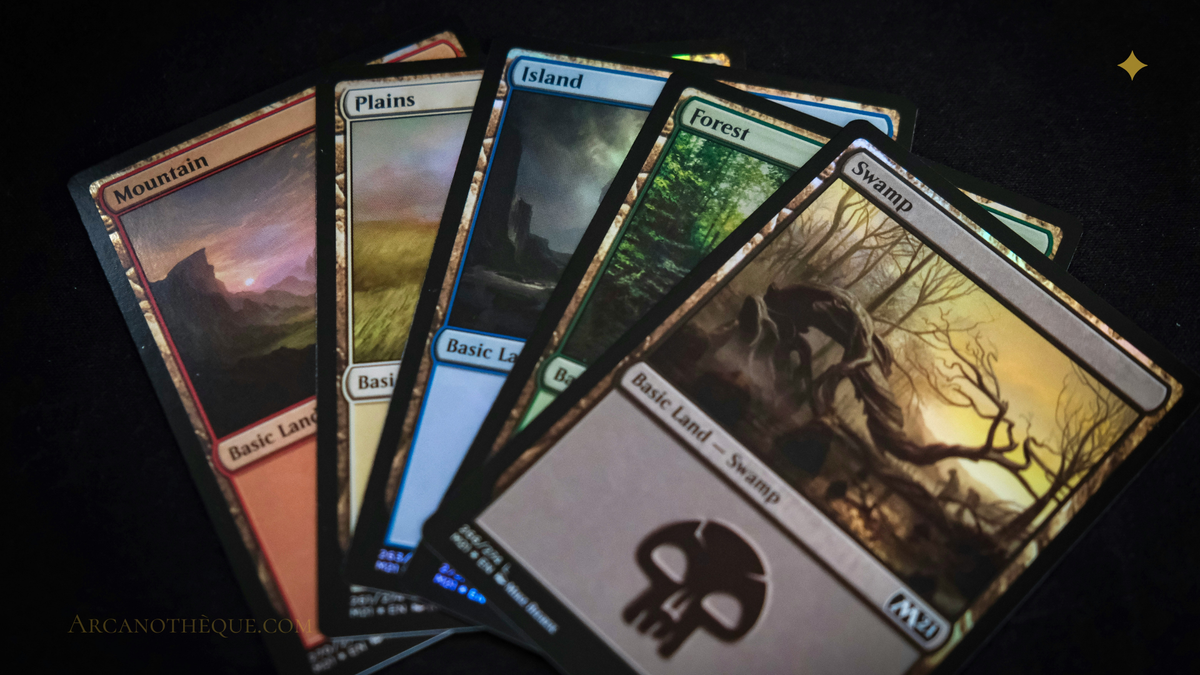 Comment débuter Magic The Gathering en 2025 ?