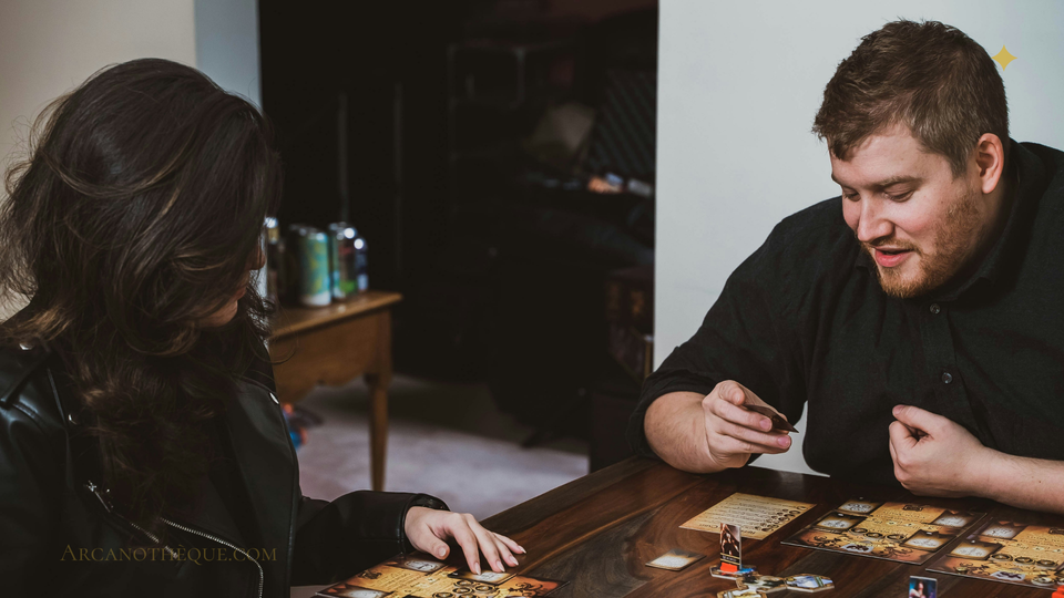 Top 15 des meilleurs jeux de société à deux : la sélection 2025