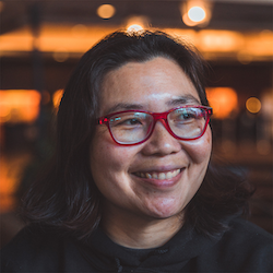 Portrait of Michelle