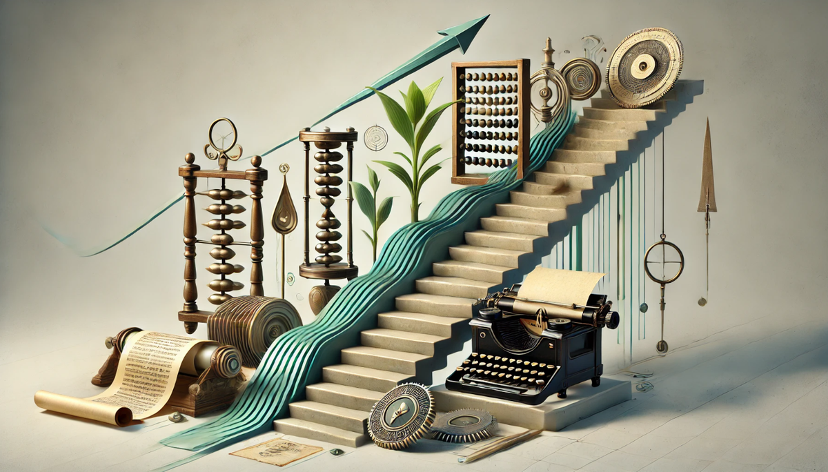 The Positive Historian Advantage