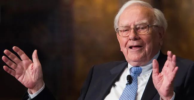 You are NOT Warren Buffett