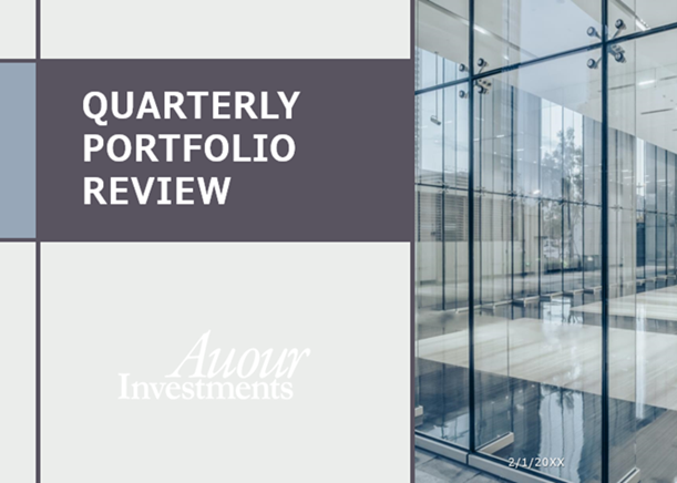 3Q2022 Quarter in Review