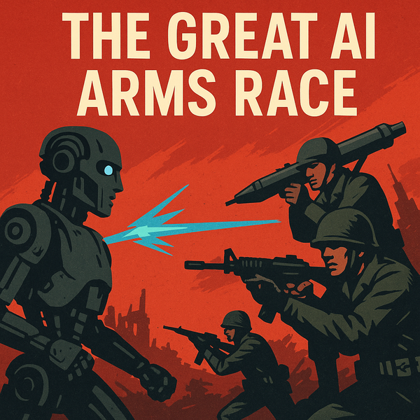 The Great AI Arms Race