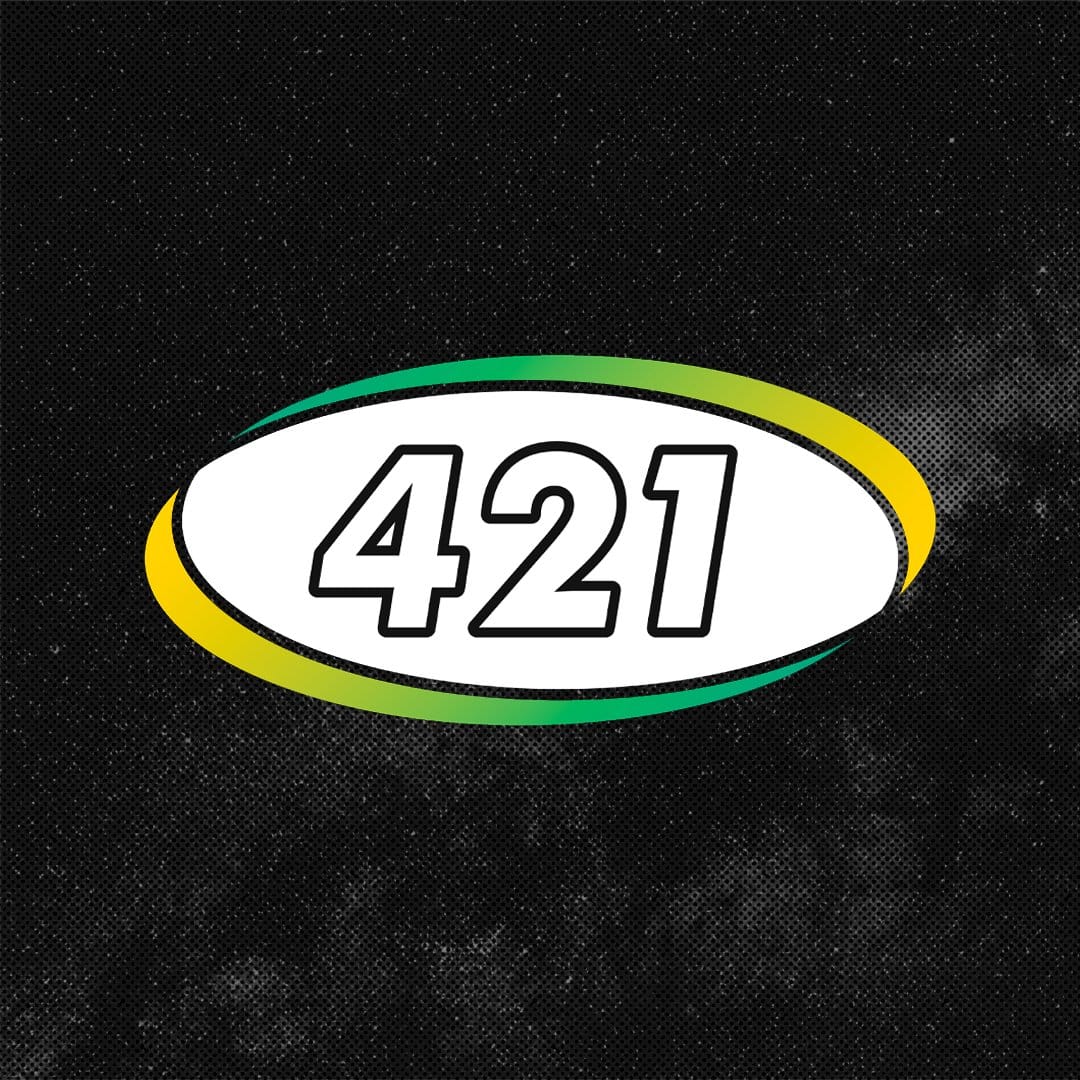 421 | Medio digital Cultura, tecnología, juegos y vida real logo