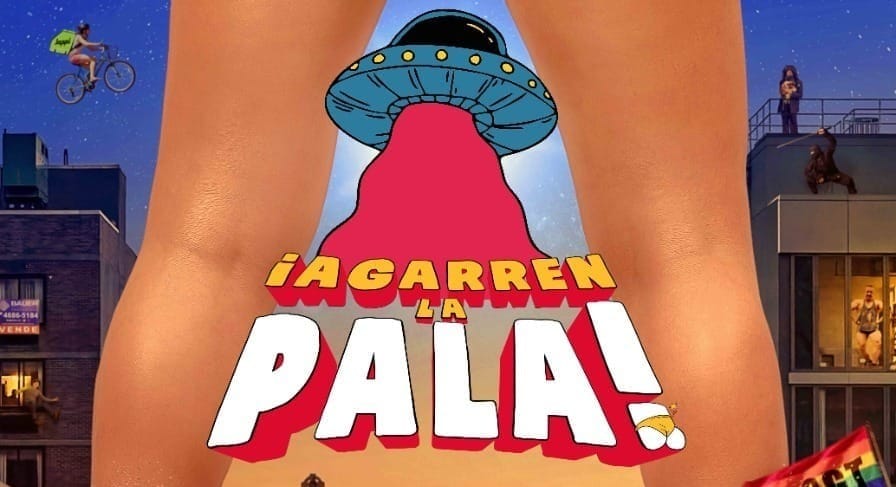 ¡Agarren la pala! (Fomento Producciones)