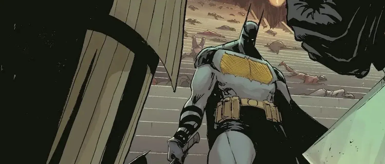 Absolute Batman #1 (Snyder / Dragotta / Martin)