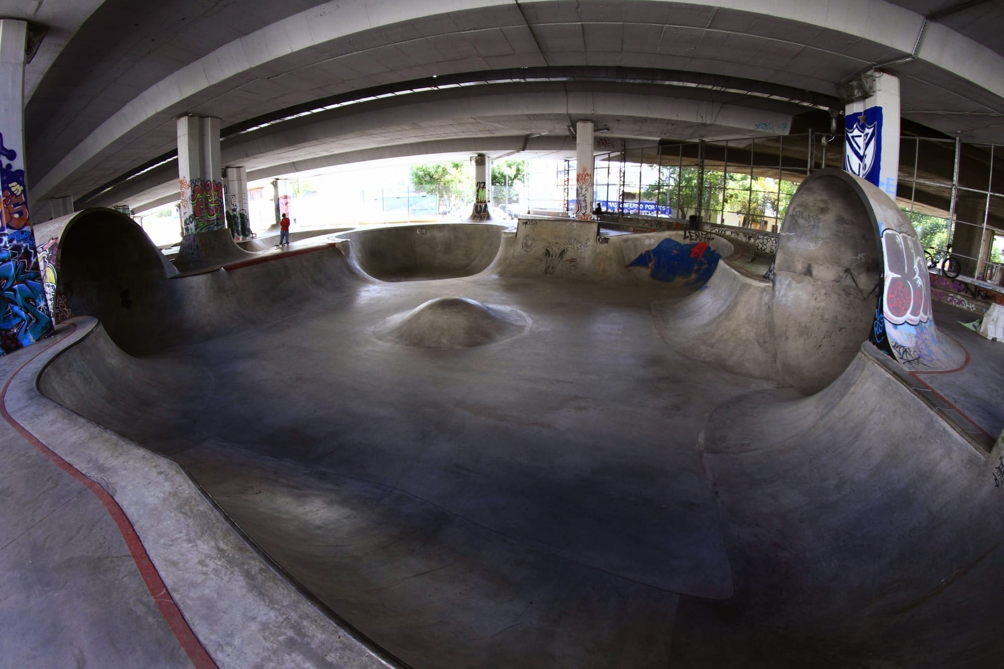 Los mejores skateparks públicos de Buenos Aires