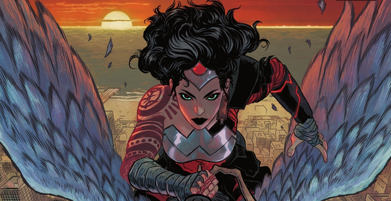 Absolute Wonder Woman #1 (Thompson / Sherman)