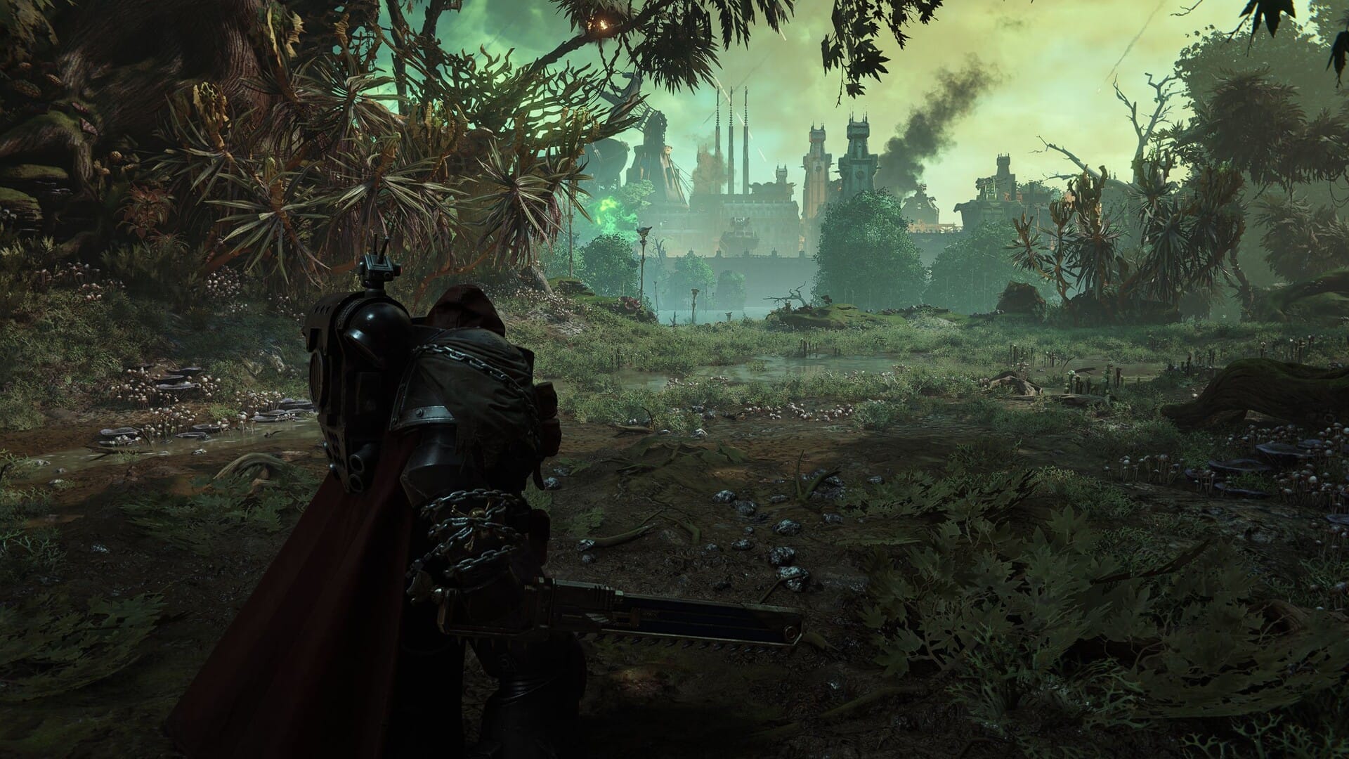 Space Marine 2, la experiencia espacial full de Warhammer 40,000