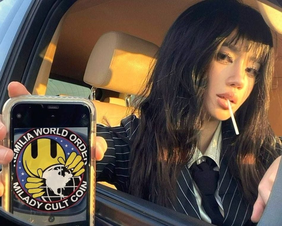 Remilia, Milady, Charlotte Fang y la Nueva Internet