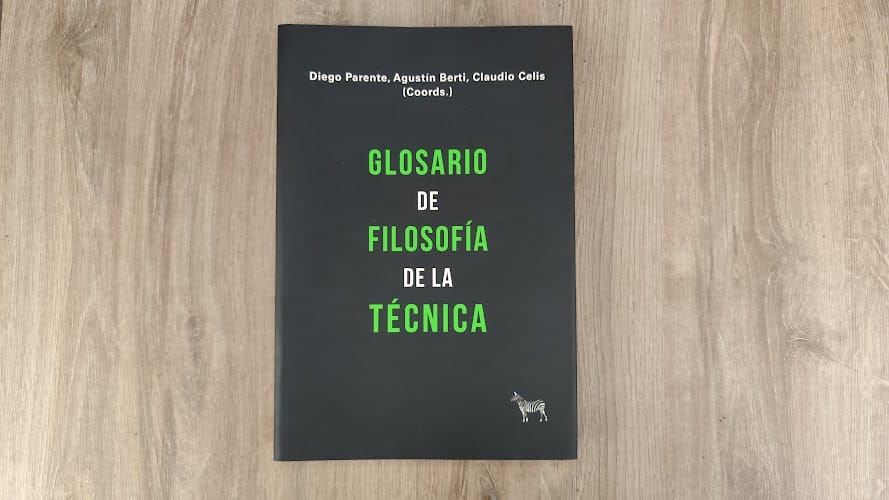 Glosario de Filosofía de la Técnica