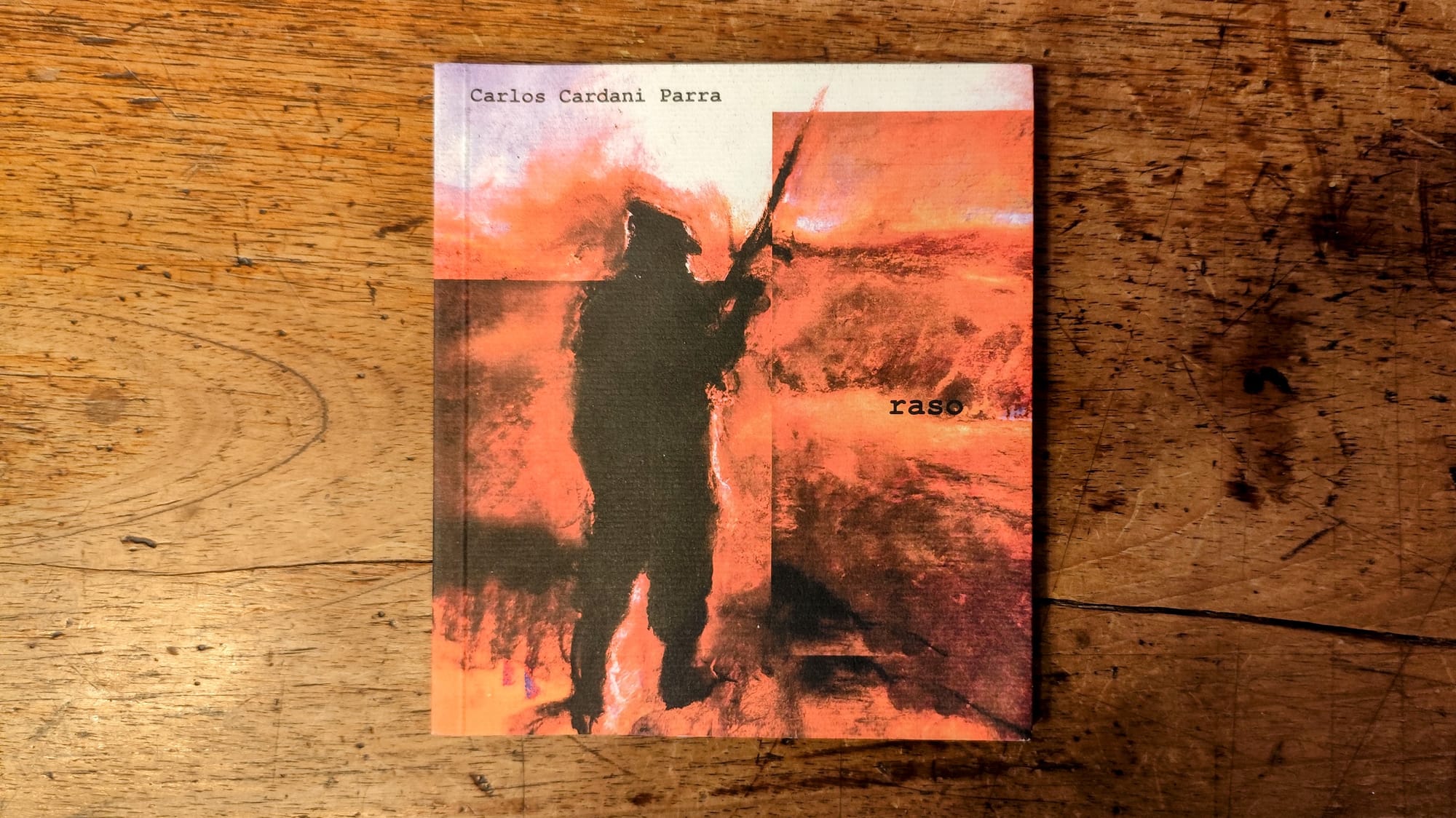 Carlos Cardani Parra - Raso