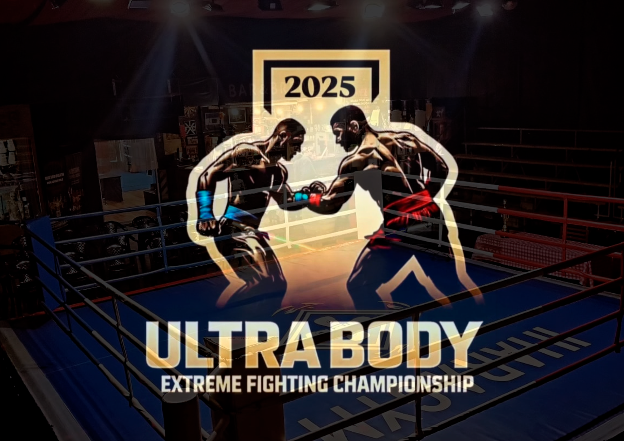 Ultra Body, un nuevo concepto de combate nacido en Quilmes