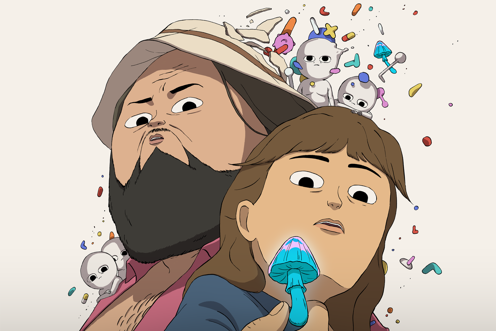 Common Side Effects: el Hongo vs el sistema