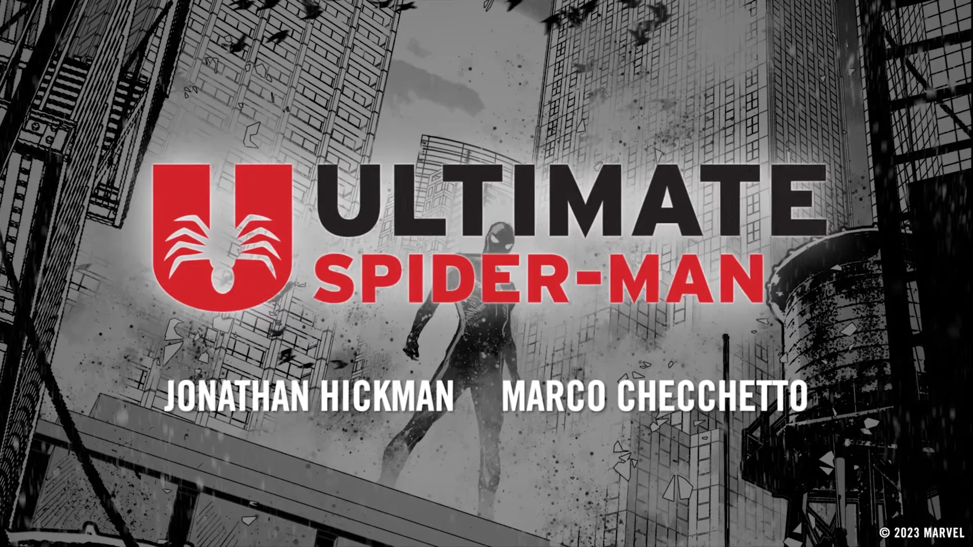 Ultimate Spider-Man (Hickman / Checchetto)