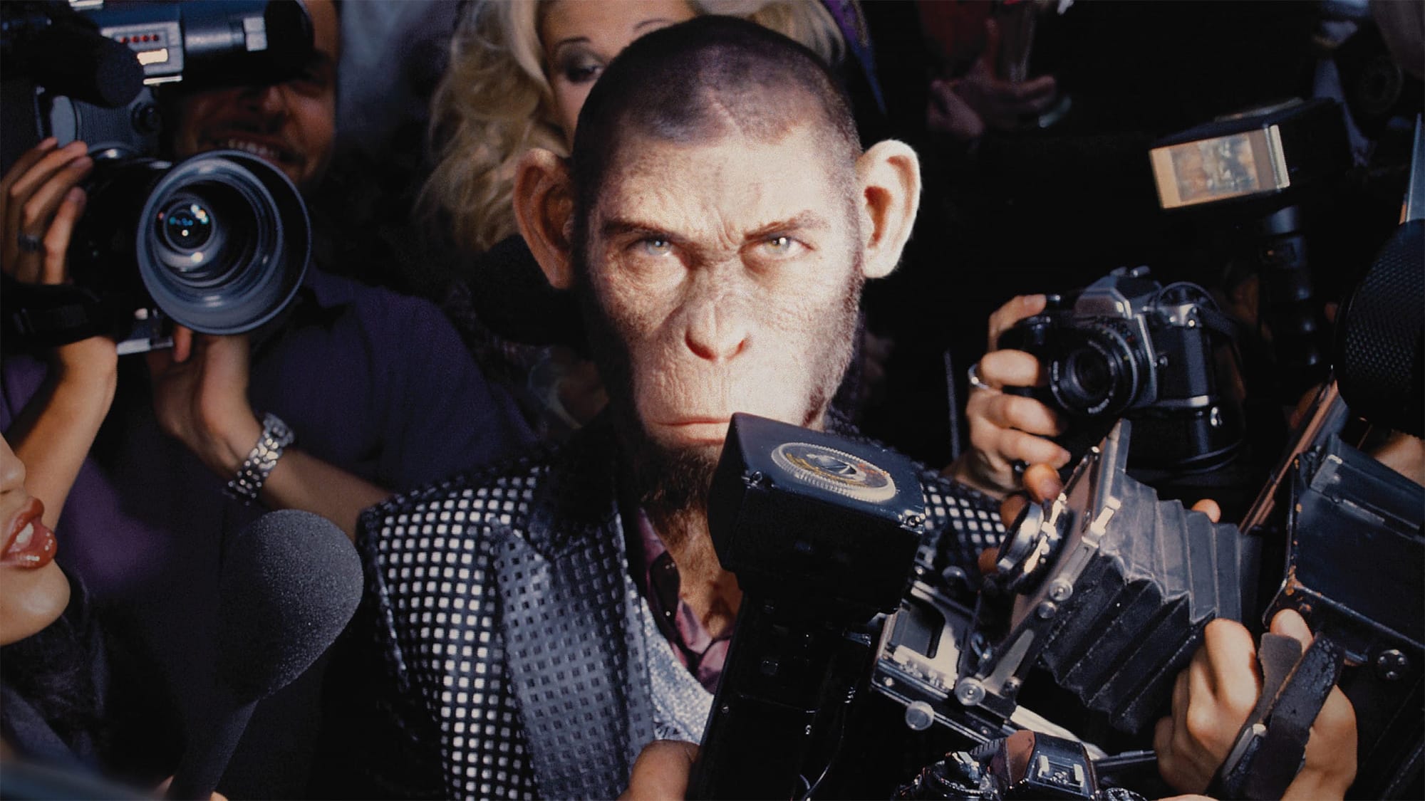 Better Man (Michael Gracey/Robbie Williams)