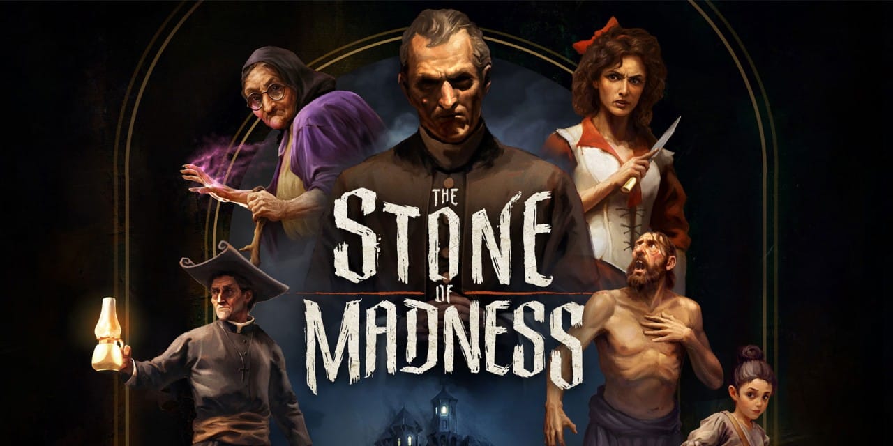 The Stone of Madness (The Game Kitchen)
