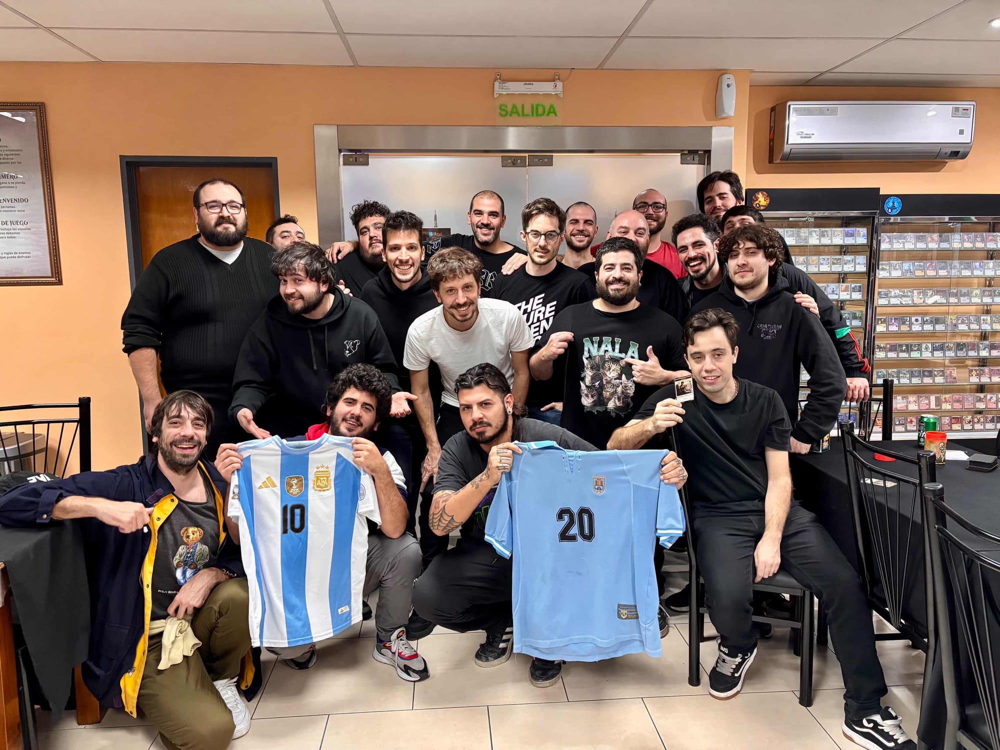 Fiesta Nacional del Cubo, la mejor forma de jugar Magic: The Gathering