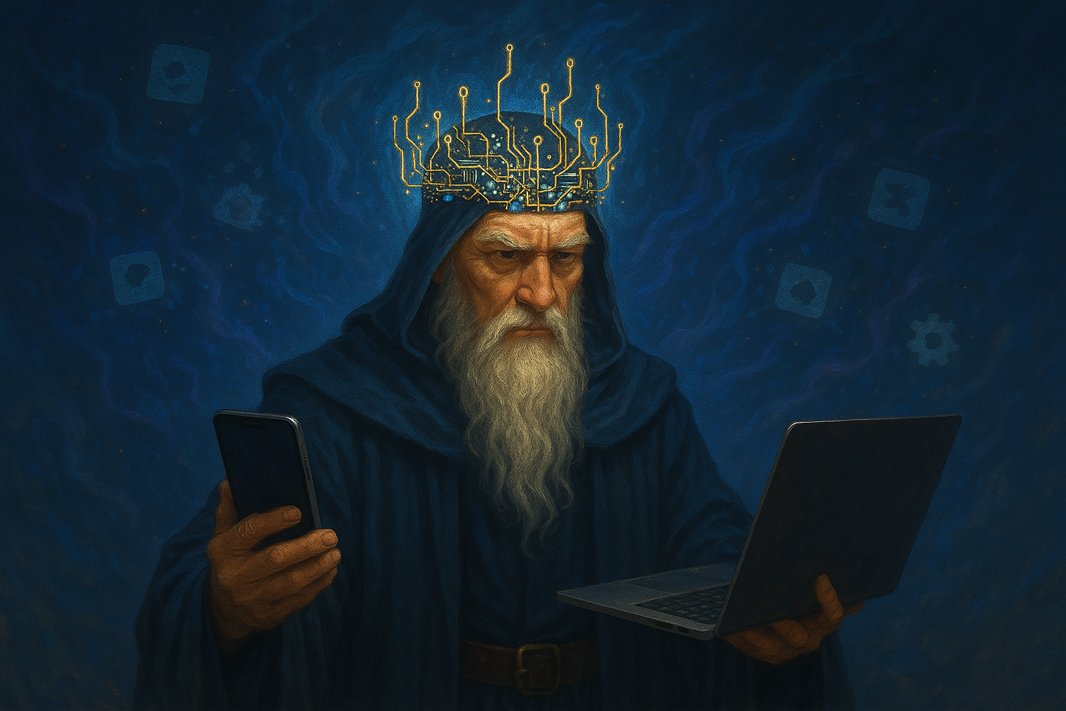 Guía cyberciruja para la autodeterminación digital